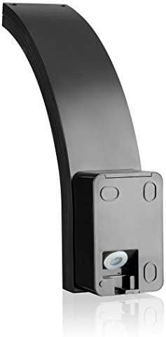 SEBSON Outdoor Lights Mains Powered IP65 - Pack of 2 - Outdoor Garden Lights with PIR Motion Sensor, LED Wall Lights 15W, Cool White, 1000lm, Security Lights for Outside