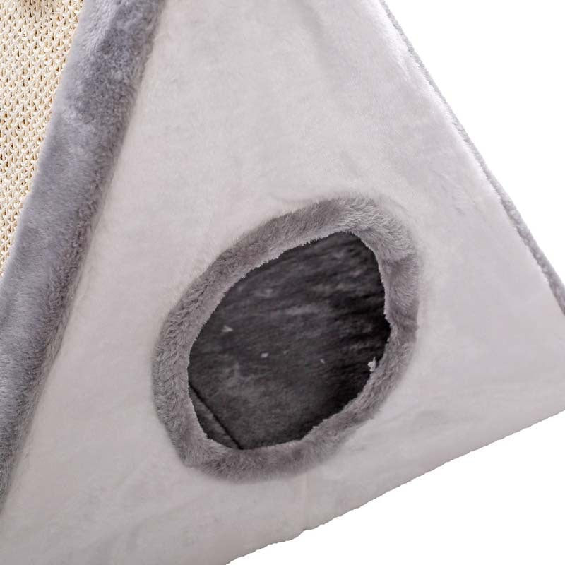 Small cat climbing frame