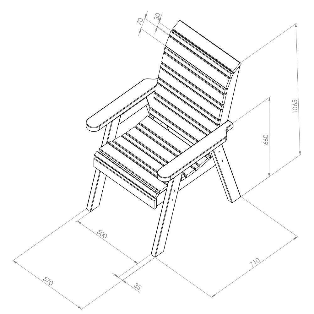 Freya Chair