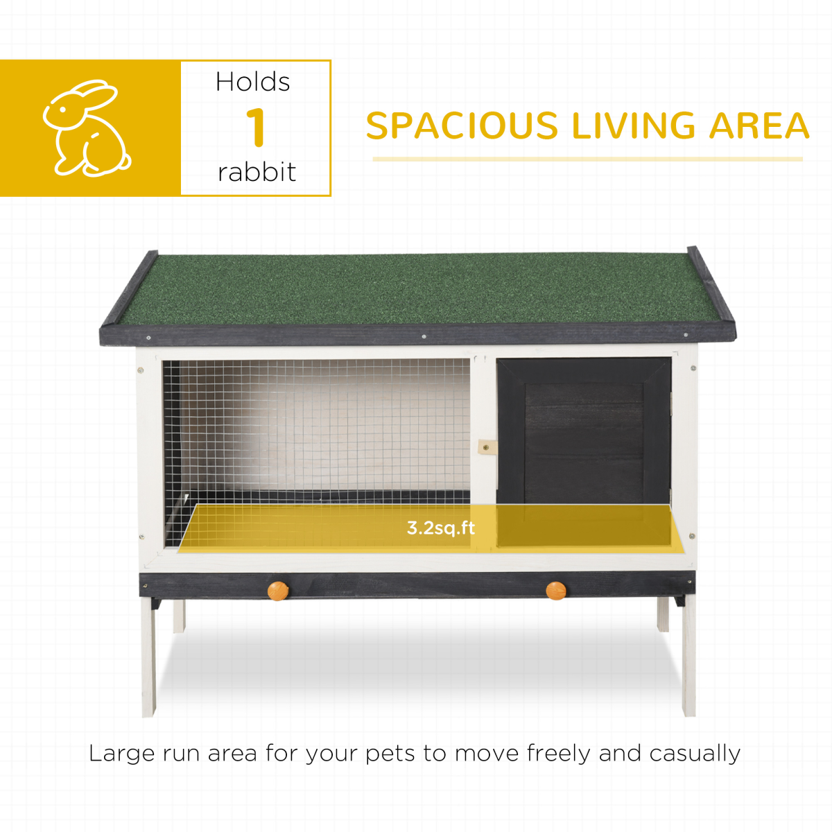 Small Animal Playpen Cage