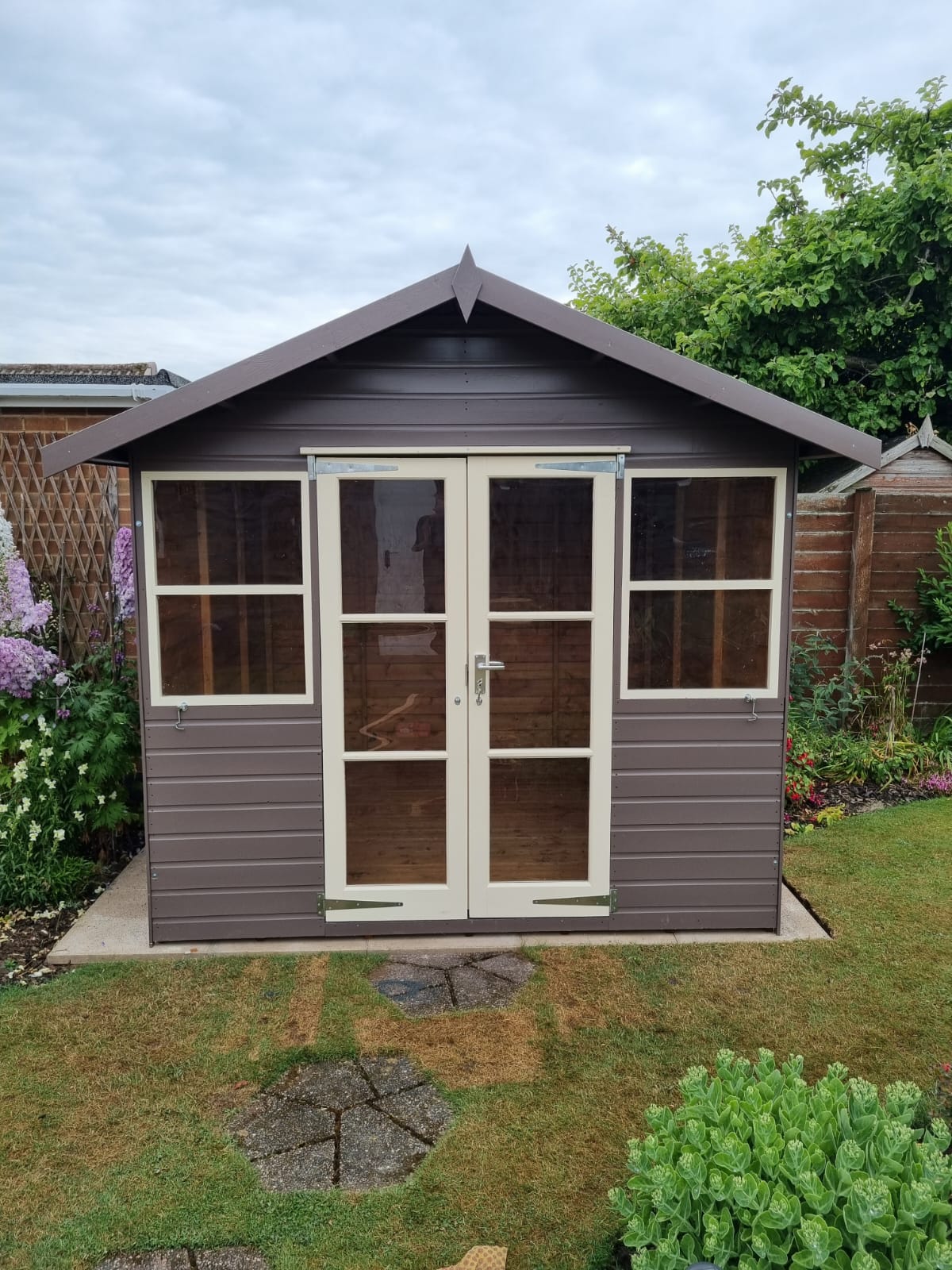 Popular Summerhouse 5'x10' Including Assembly