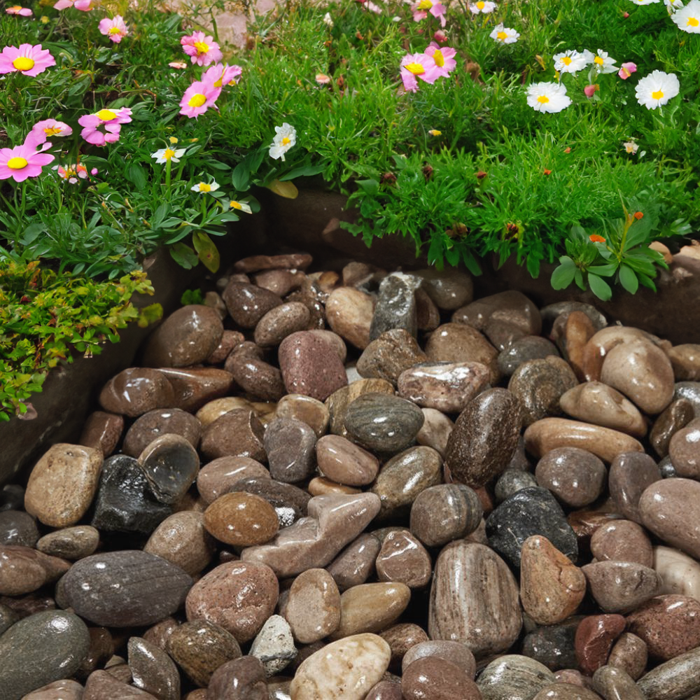 50-80mm Beach Cobbles