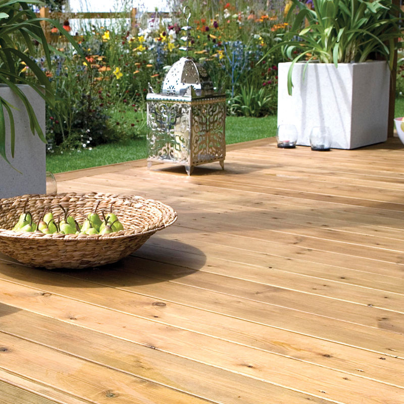 Sadolin Decking Oil - Clear