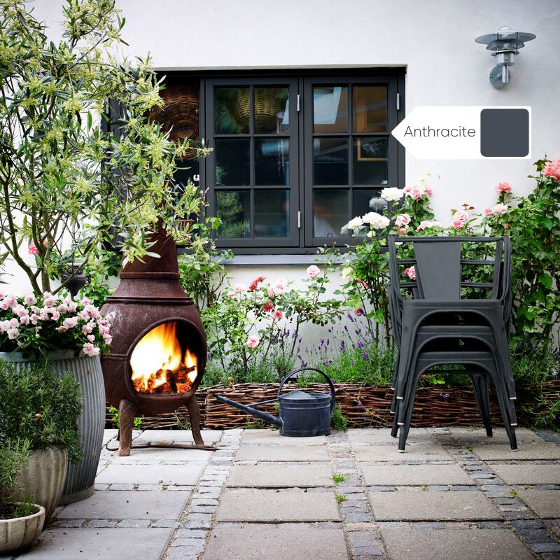 Sandtex 10 Year Exterior Multi-Surface Satin Paint