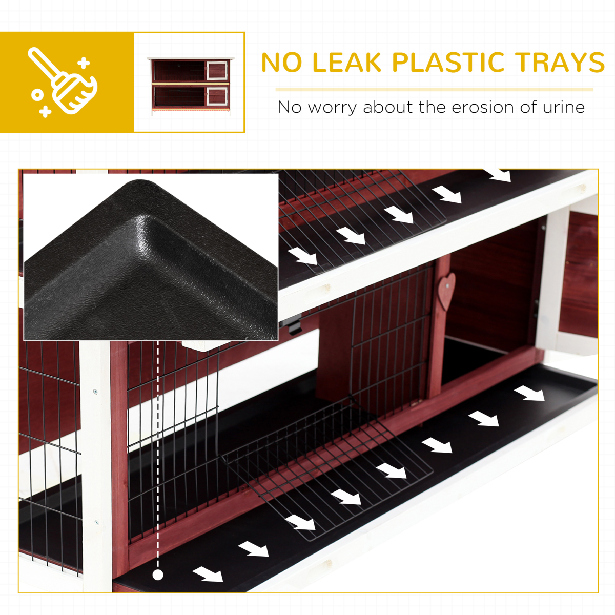Small Animal Playpen Cage