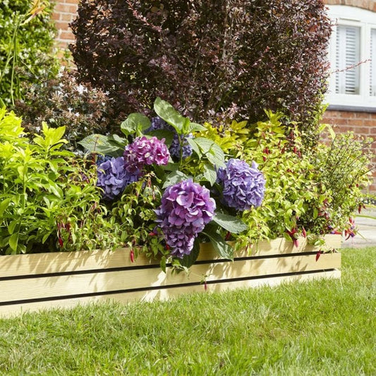 Rowlinson Ledbury Slat Edging