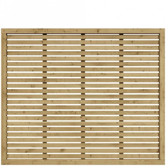 Rowlinson 6' x 5' Ledbury Contemporary Screen