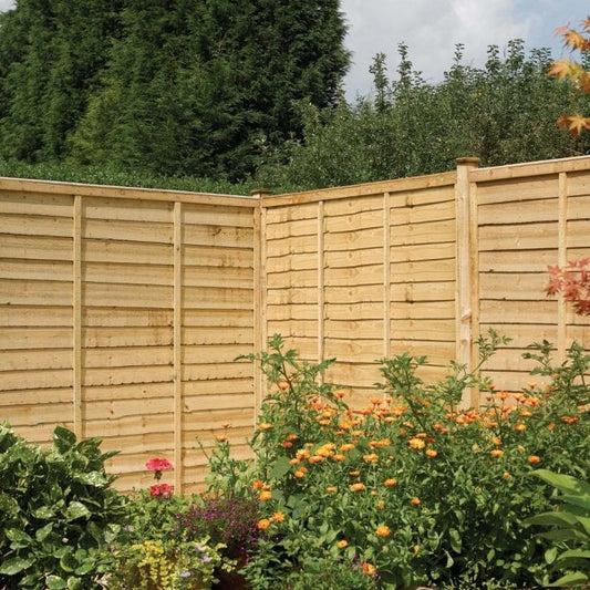 Rowlinson Traditional Lap Panel Pressure Treated