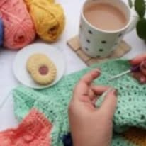 Every Thursday Craft and Natter