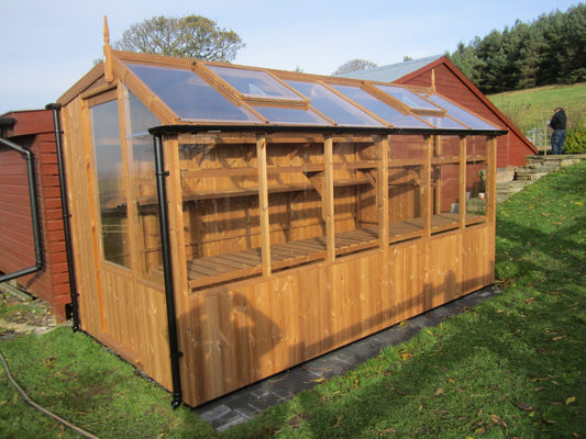 Jay Potting Shed 6'8" x 20'10"