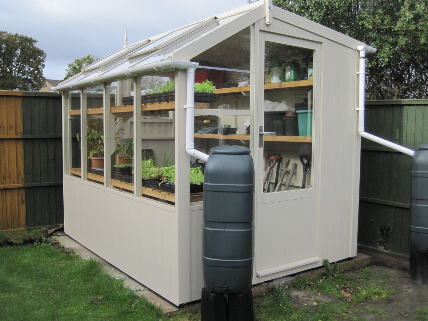 Rook Potting Shed 8'9" x 10'5"