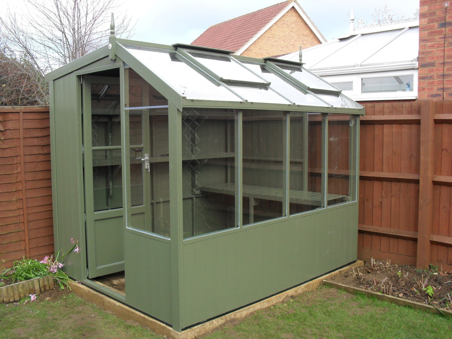 Rook Potting Shed 8'9" x 14'8"