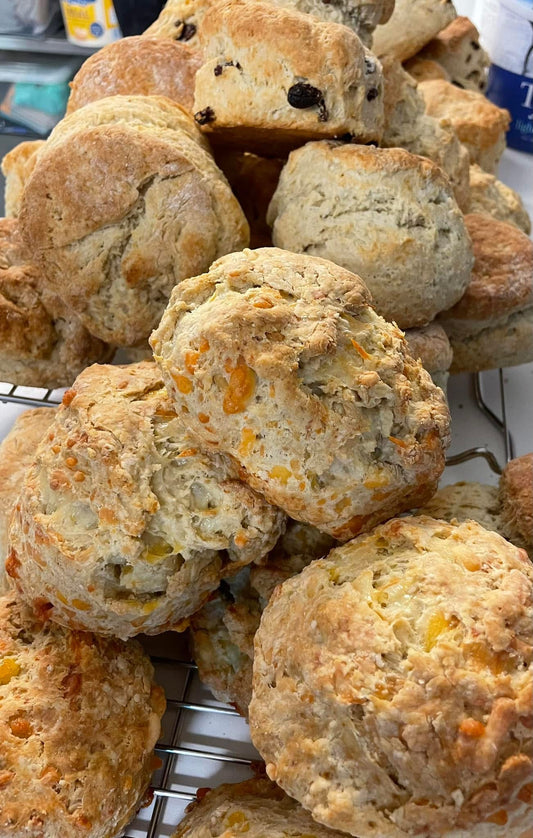 Natalie's Scones