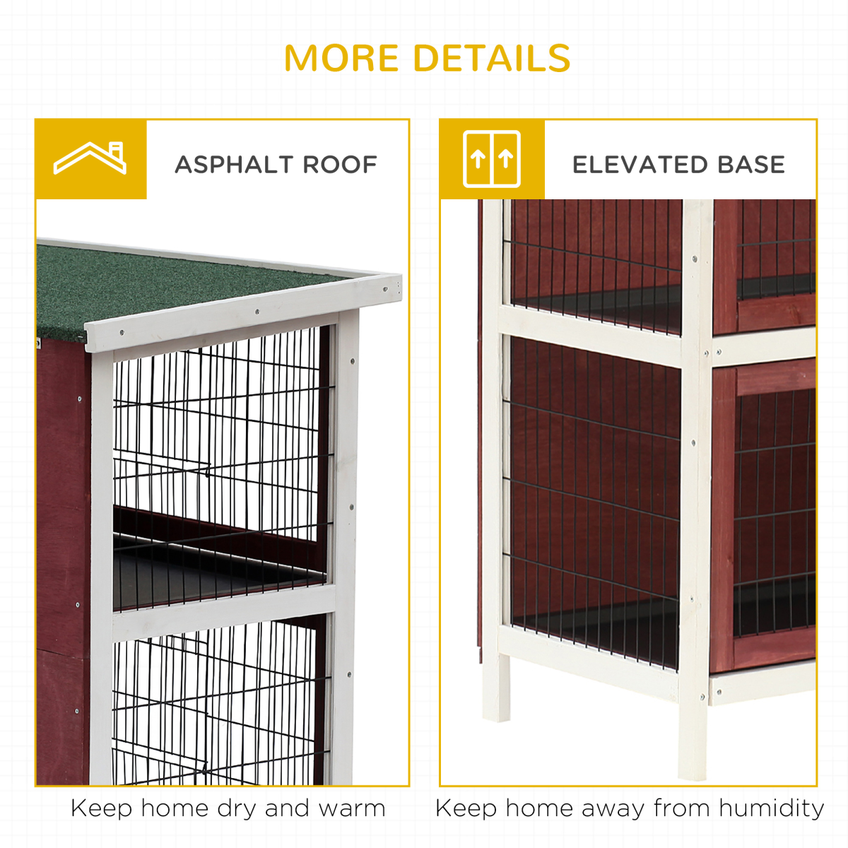 Small Animal Playpen Cage