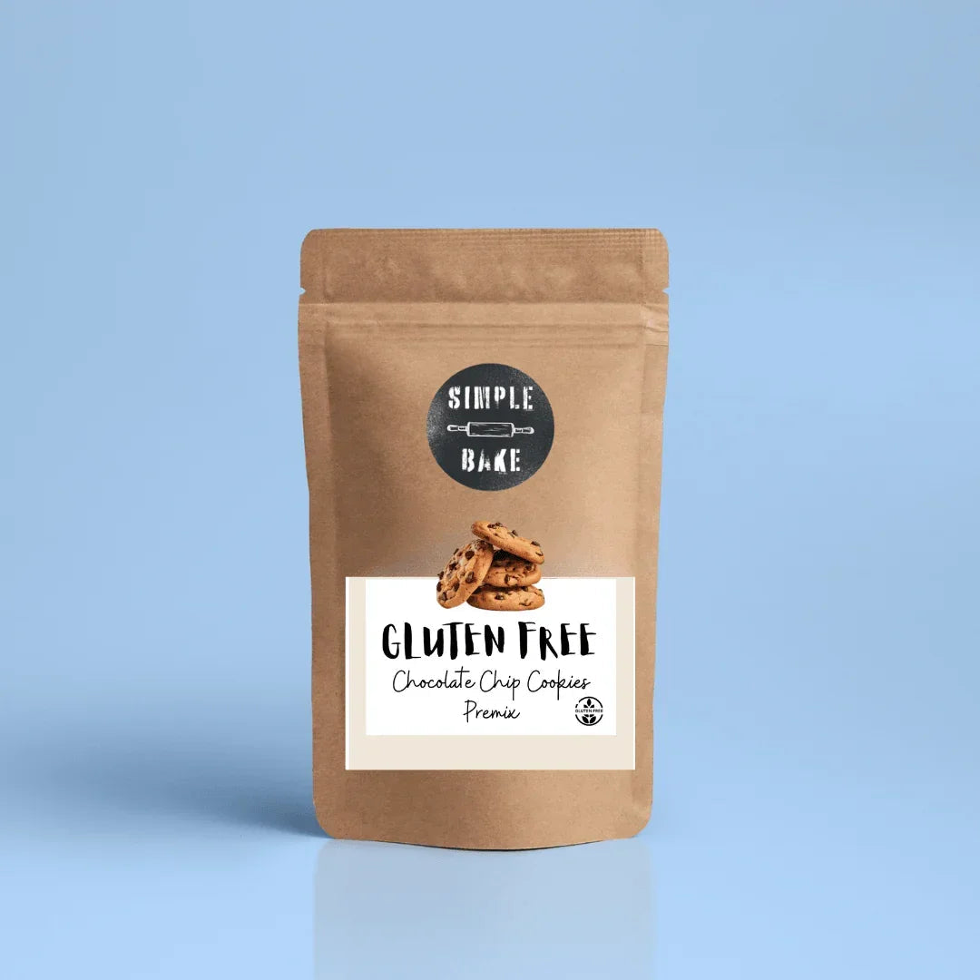 16 Gluten Free Chocolate Chip Cookies Premix
