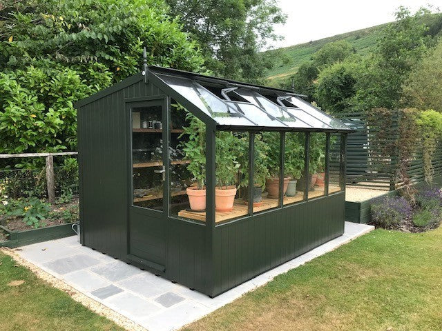 Rook Potting Shed 8'9" x 14'8"