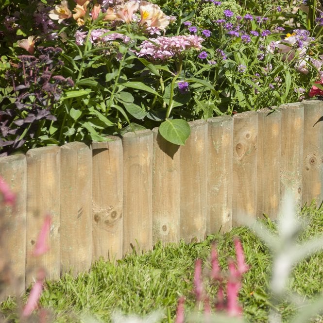 Rowlinson Border Fence 1.0m