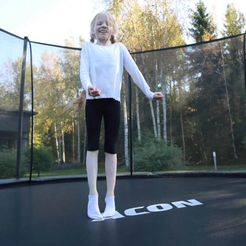ACON Air 12ft Round Trampoline