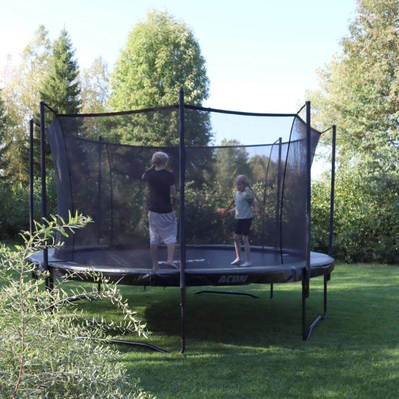ACON Air 12ft Round Trampoline