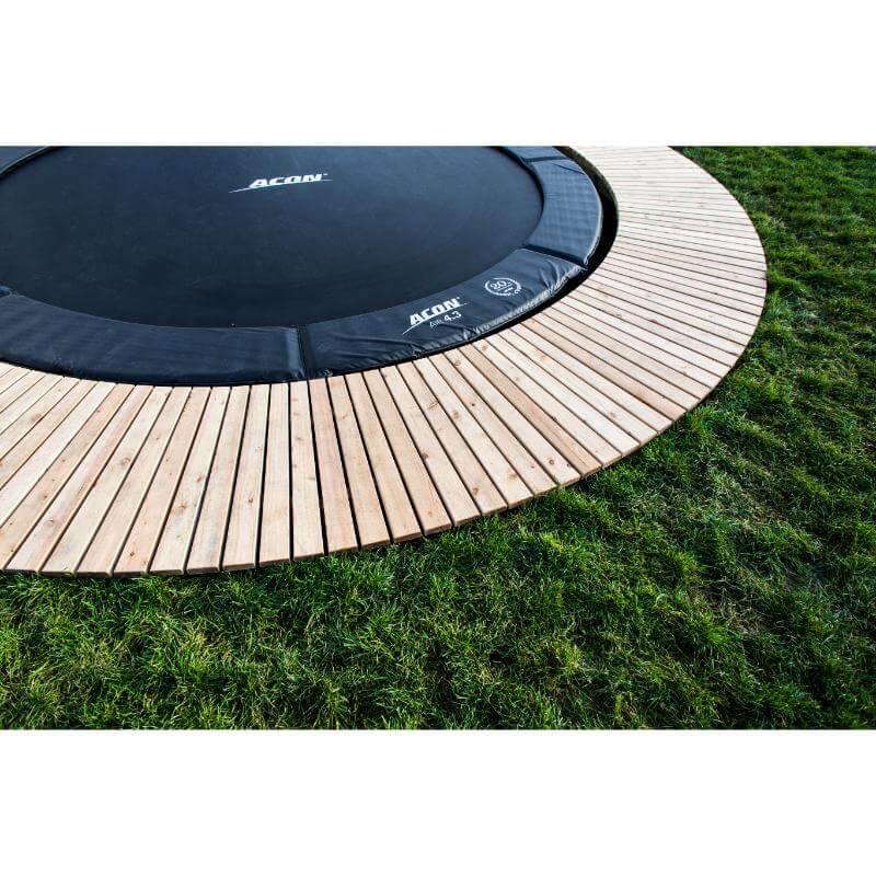 ACON Air 14ft Round Trampoline