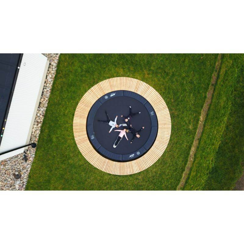 ACON Air 14ft Round Trampoline