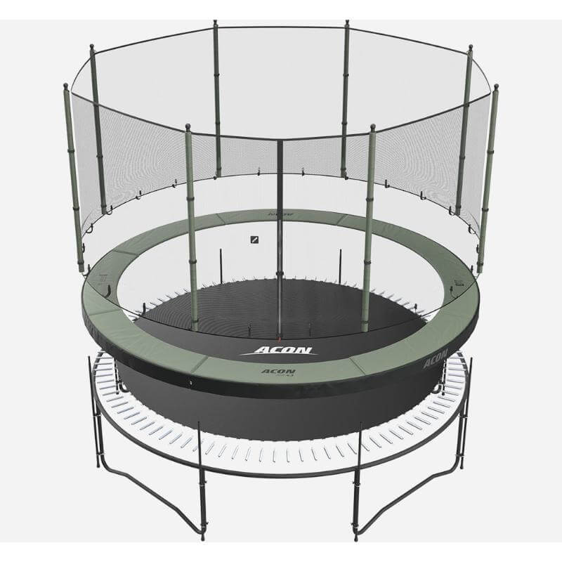 ACON Air 14ft Round Trampoline