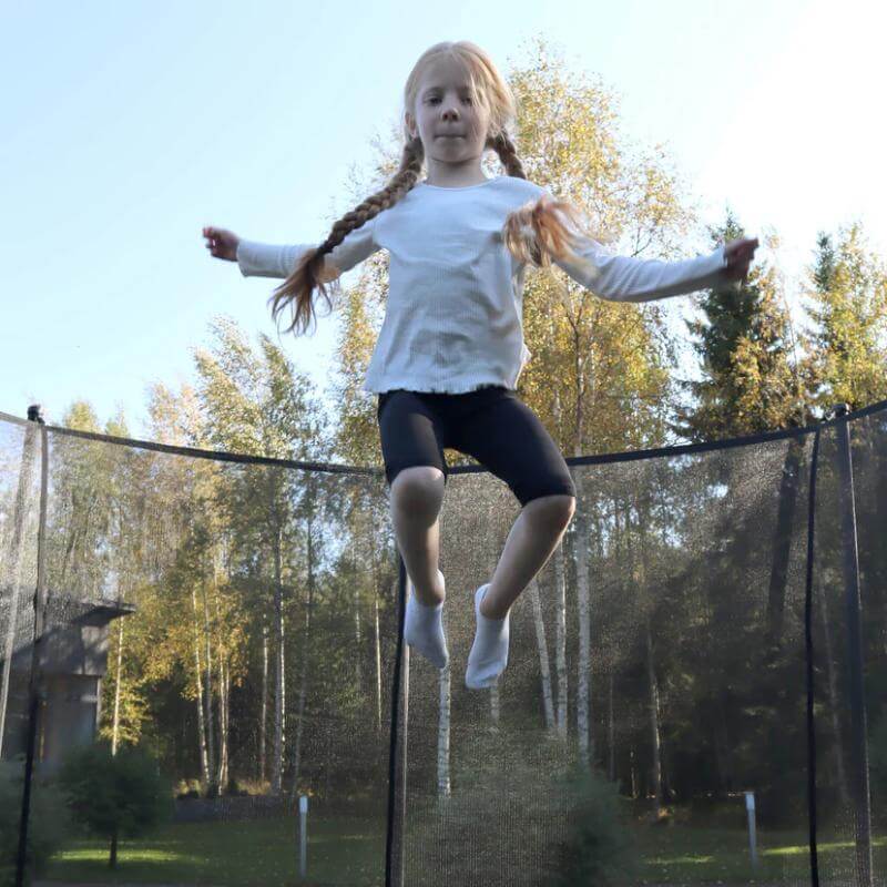 ACON Air 15ft Round Trampoline