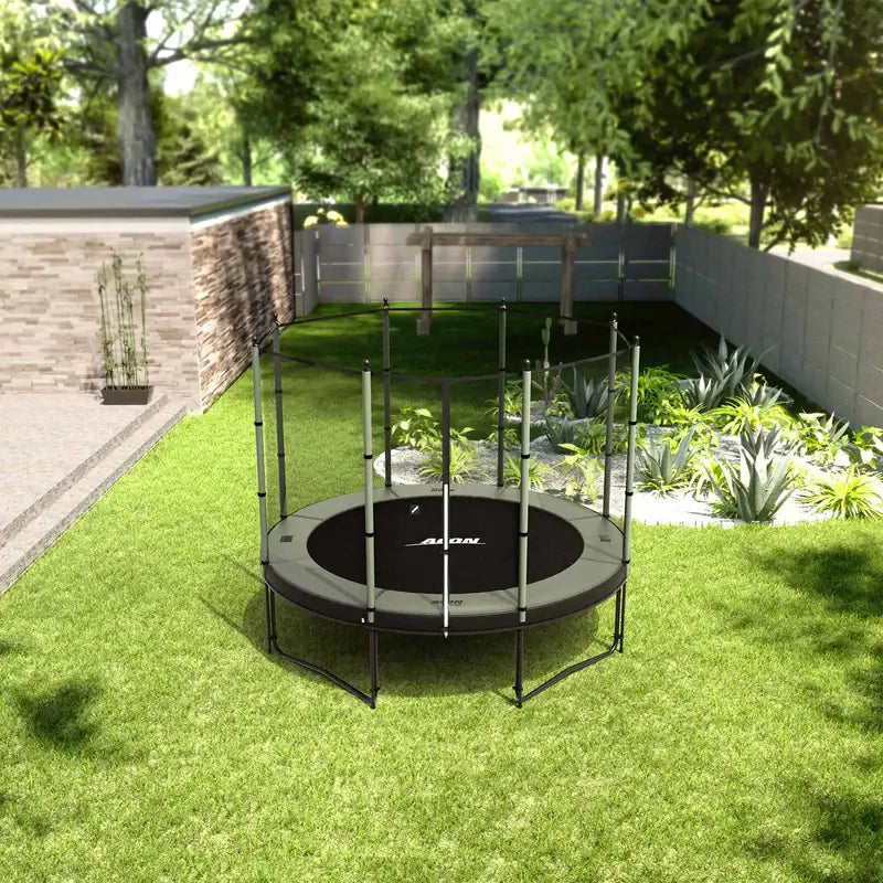 ACON Air 10ft Round Trampoline