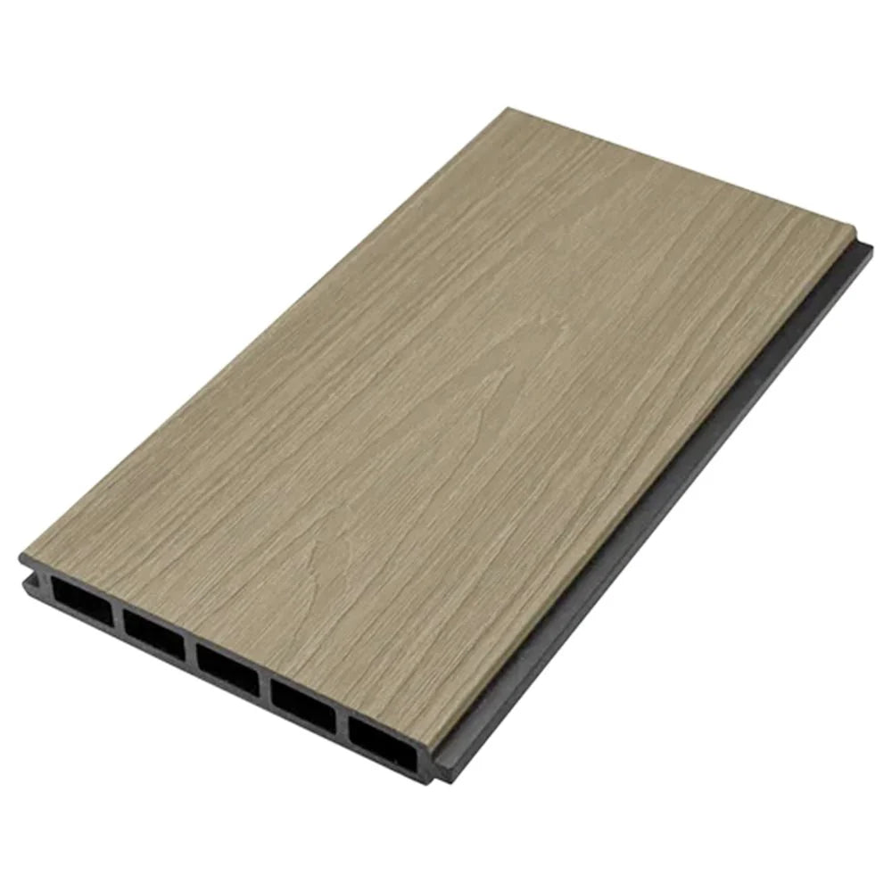 Co-Extrusion 157mm Flat Fencing