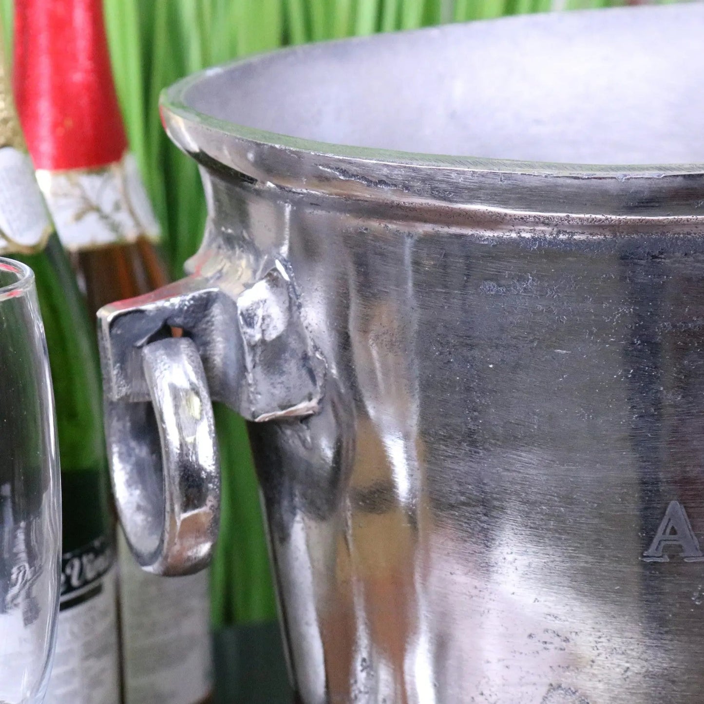 Alfred Gratien Luxury Ice Champagne Bucket Wine Cooler