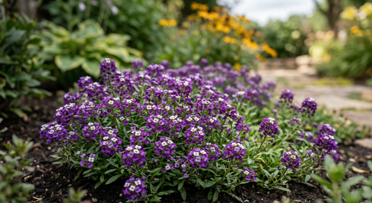 Alyssum Royal Carpet