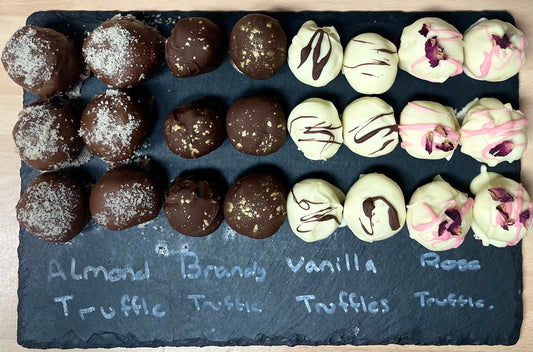 Homemade Trufles