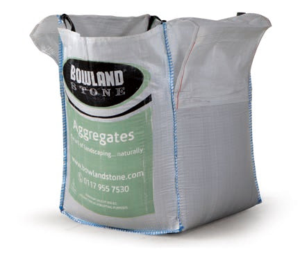 Bulk Bag 20mm Black Ice
