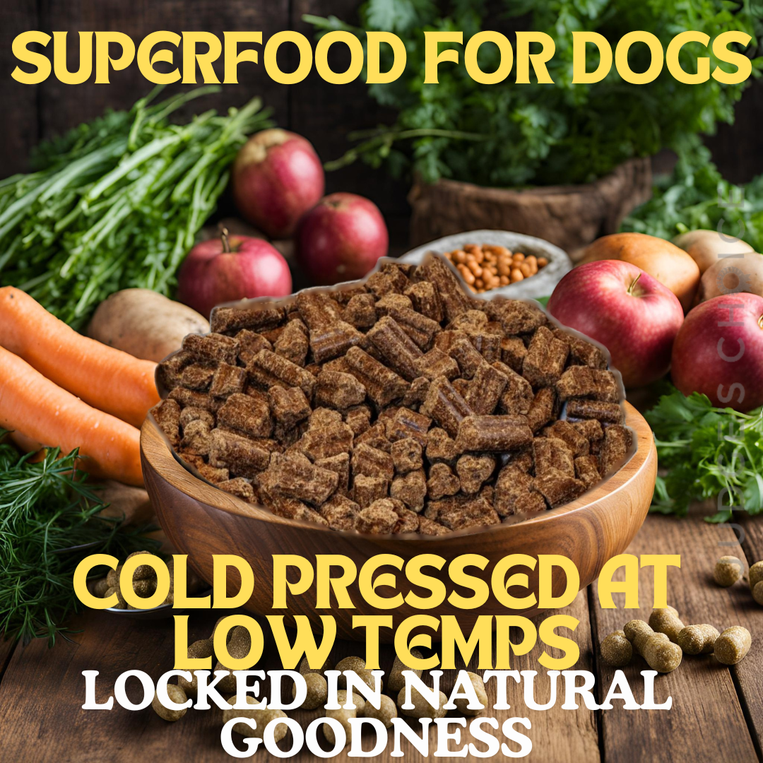 Country Pursuit Cold Pressed Chicken & Sweet Potato - 3kg