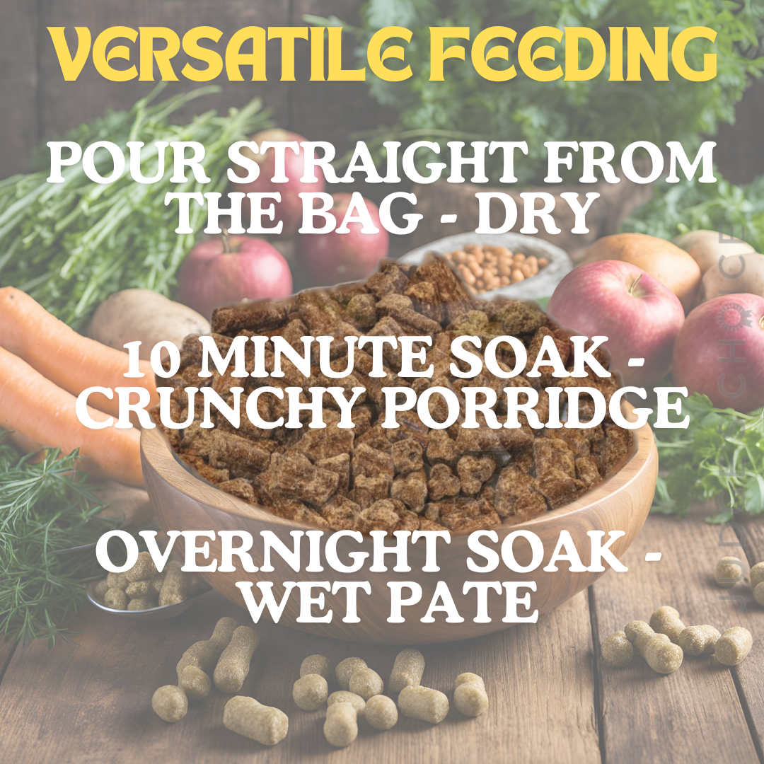 Country Pursuit Cold Pressed Chicken & Sweet Potato - 200g Sample