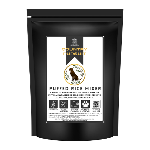 Country Pursuit Puffed Rice Mixer 175g Sample Size