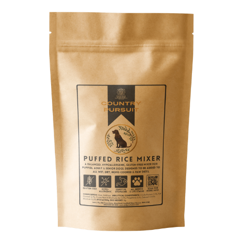 Country Pursuit Puffed Rice Mixer 750g | Woodmeadow Garden Centre ...