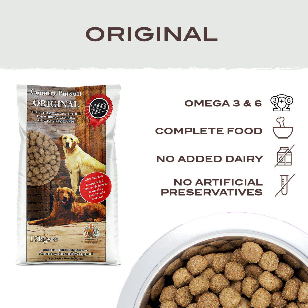 Country Pursuit 365 Original Adult Dog Food 300g Sample