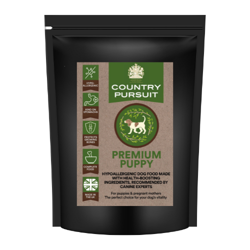 Country Pursuit Premium Puppy Dry Dog Food - 300g Sample