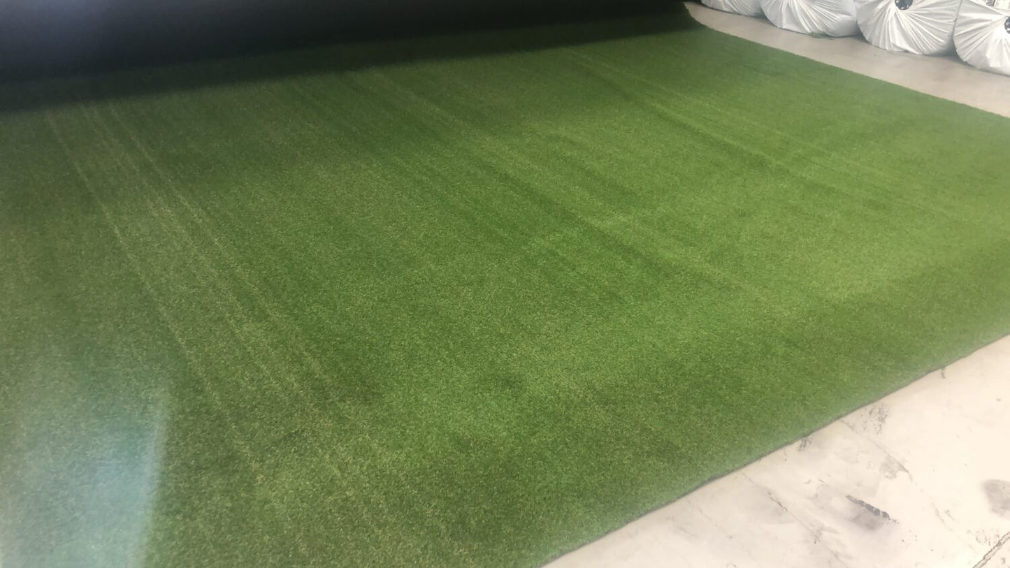 B-Grade 38mm Artificial Grass - 5m Wide Only