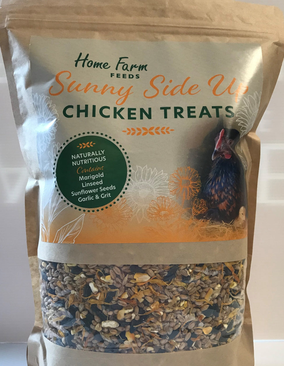 Home Farm Feeds Sunny Side Up Chicken Treats 2kg