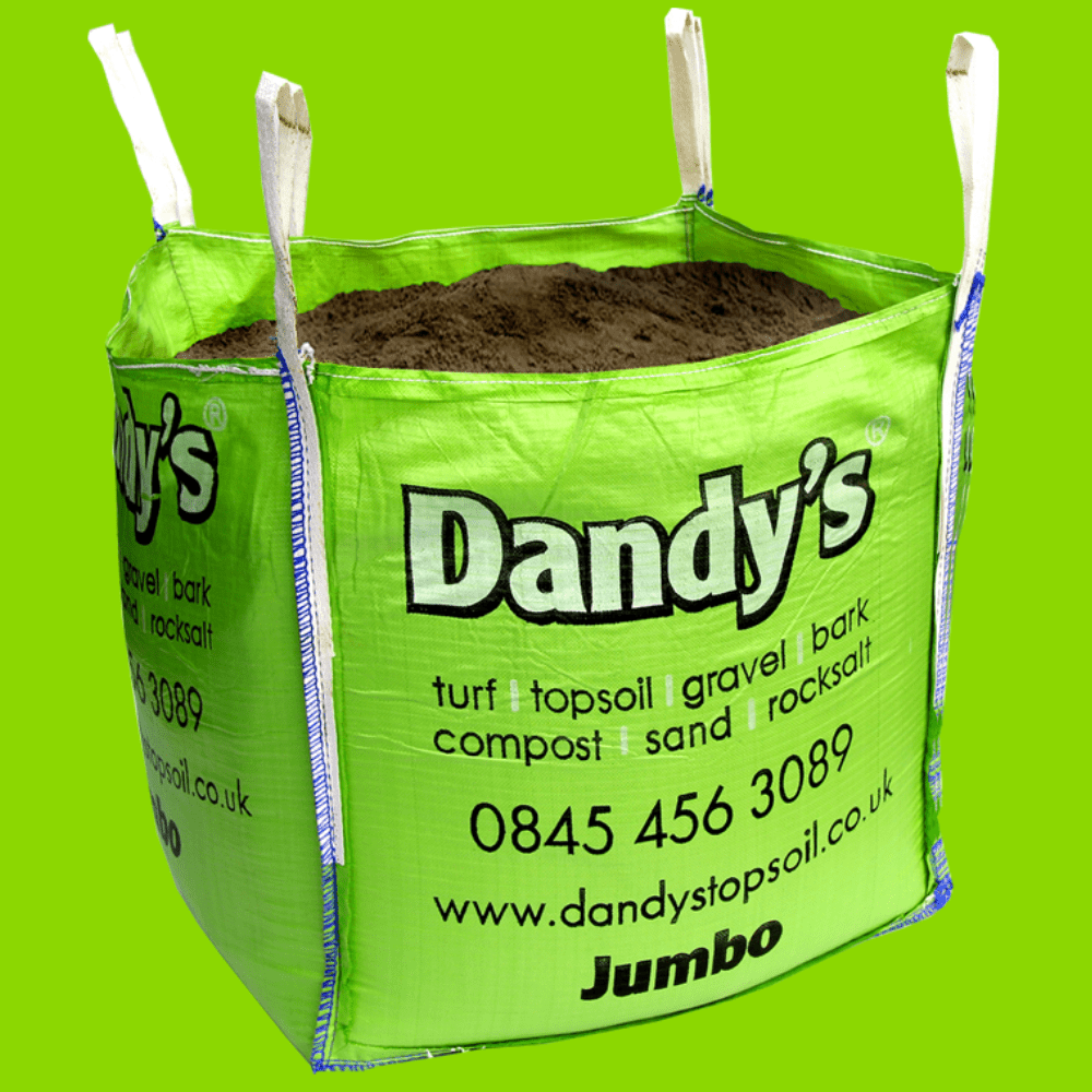 Bordermix® Welsh Topsoil for plants and flowers
