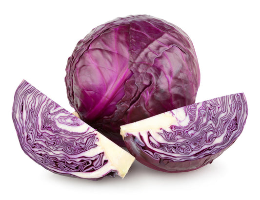 Red cabbage (approx 800-900g)