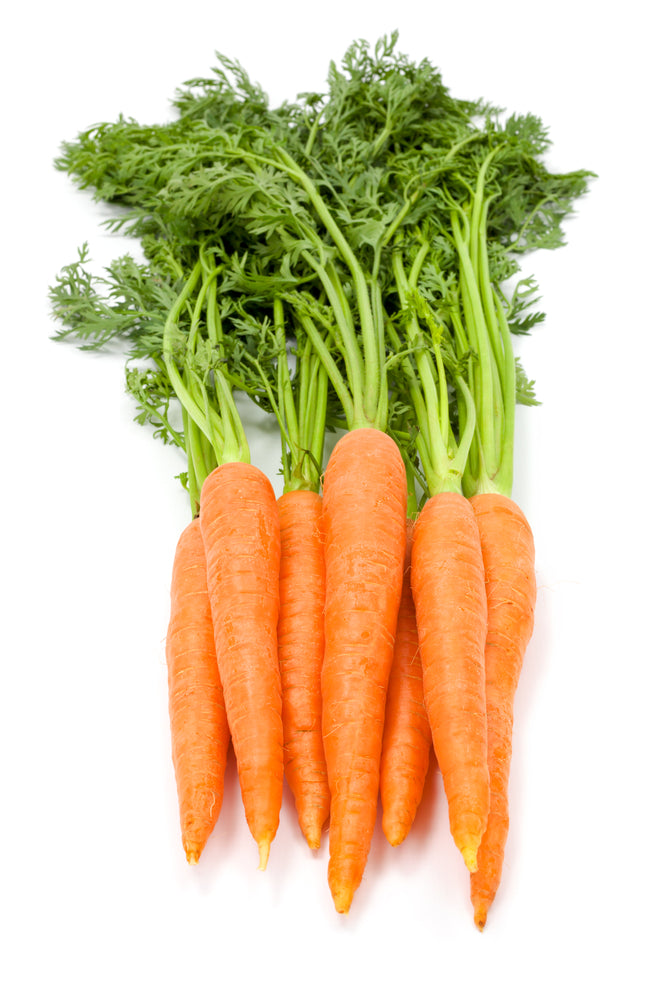 Bunched Carrots (500g)