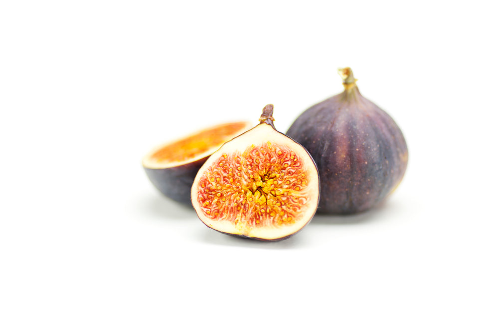 Fresh Black Figs