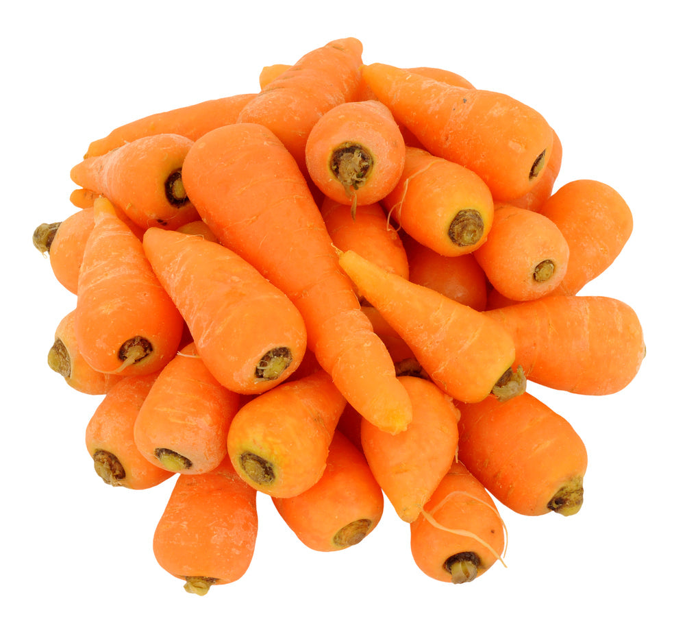 Chantenay Carrots (500g)
