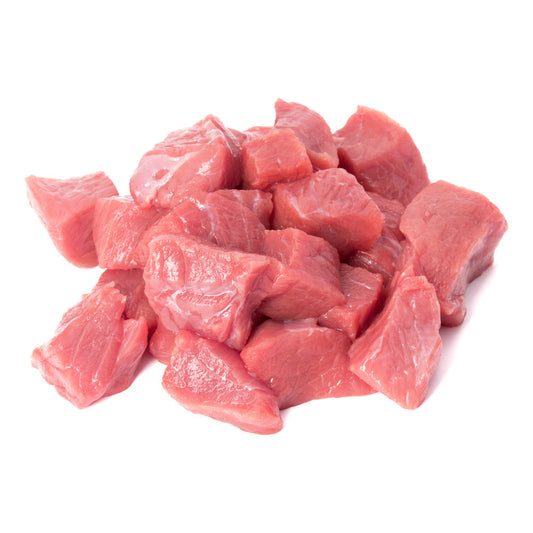 Diced Beef (500g)