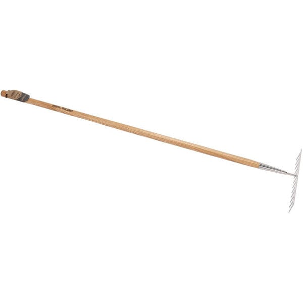 Draper Stainless Steel Garden Rake