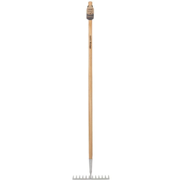 Draper Stainless Steel Garden Rake