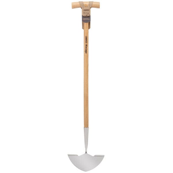 Draper Stainless Steel Lawn Edger